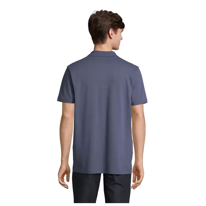 PULSE UNISEX POLO - S04502 (MOCN#DM)